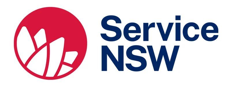 Service NSW Logo